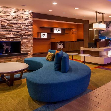 Fairfield Inn & Suites By Marriott St. Louis Westport Maryland Heights Extérieur photo