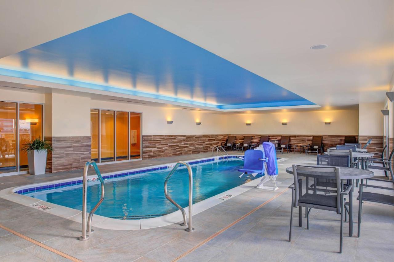 Fairfield Inn & Suites By Marriott St. Louis Westport Maryland Heights Extérieur photo