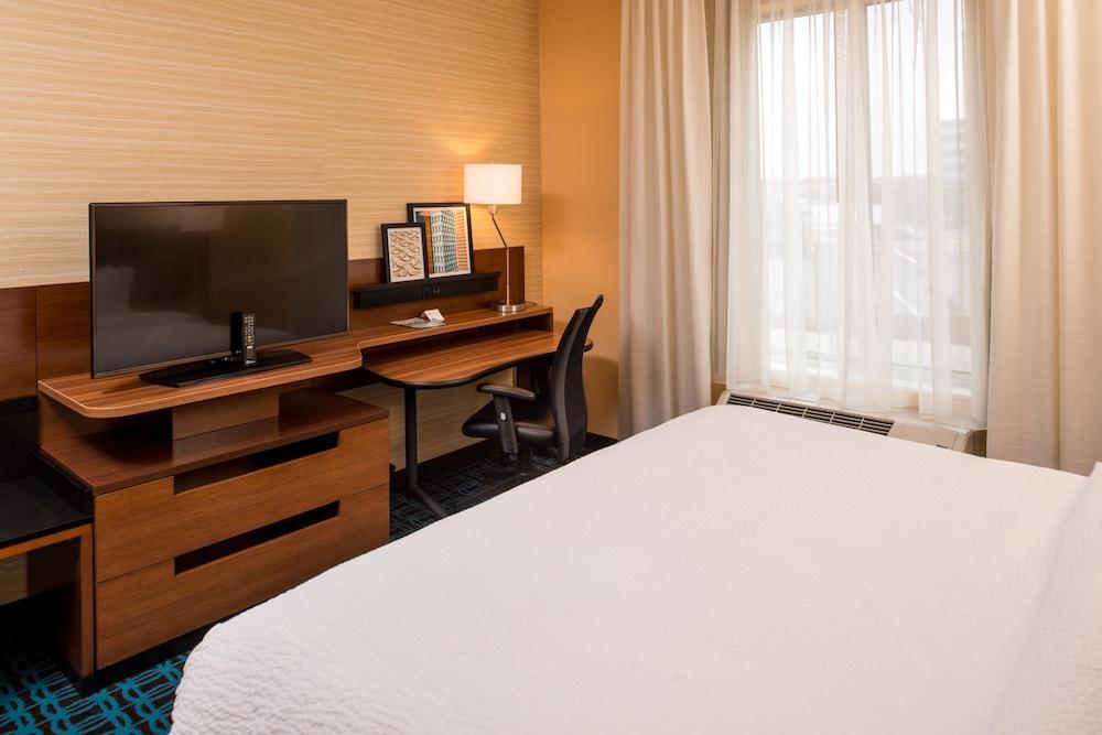 Fairfield Inn & Suites By Marriott St. Louis Westport Maryland Heights Extérieur photo