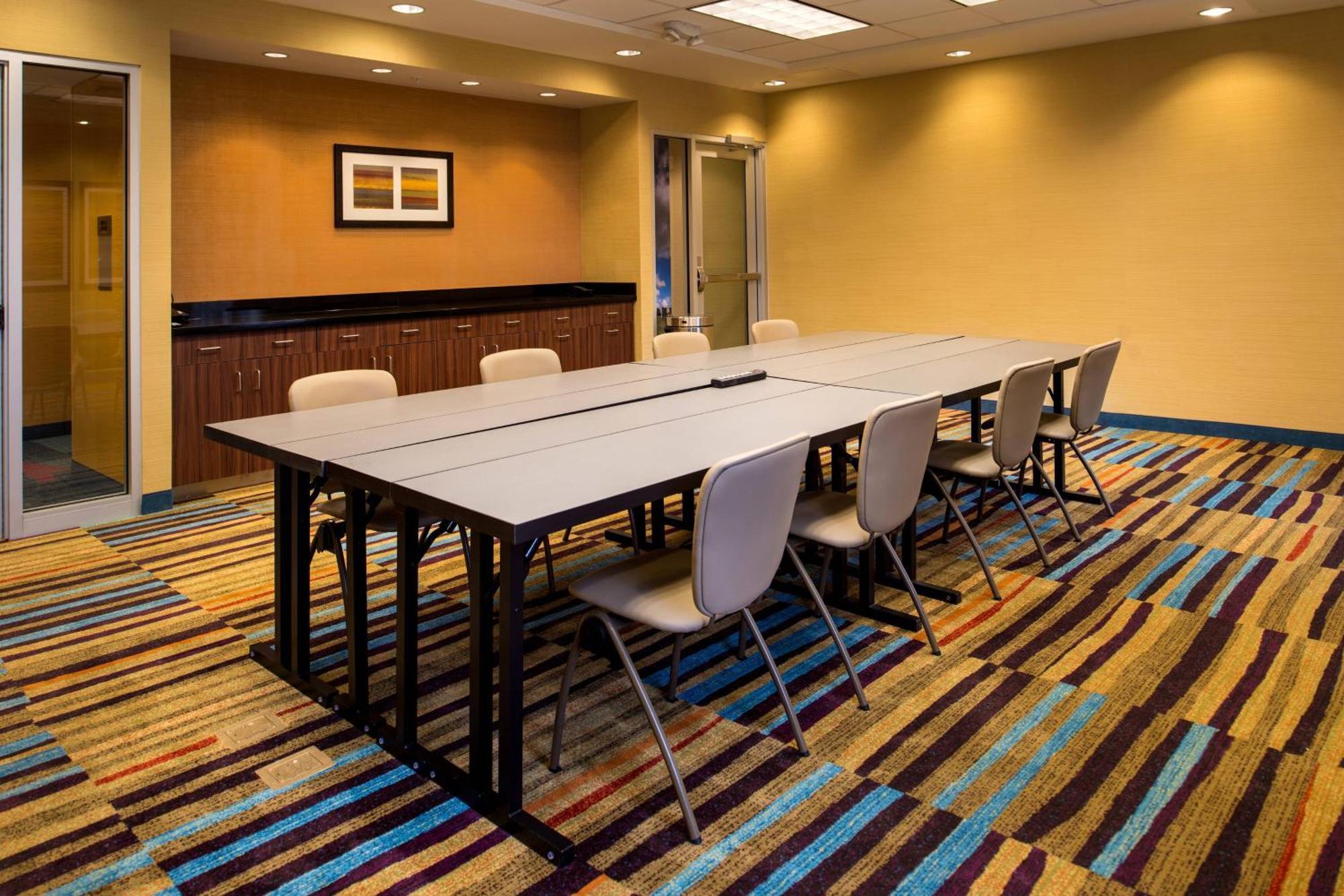 Fairfield Inn & Suites By Marriott St. Louis Westport Maryland Heights Extérieur photo