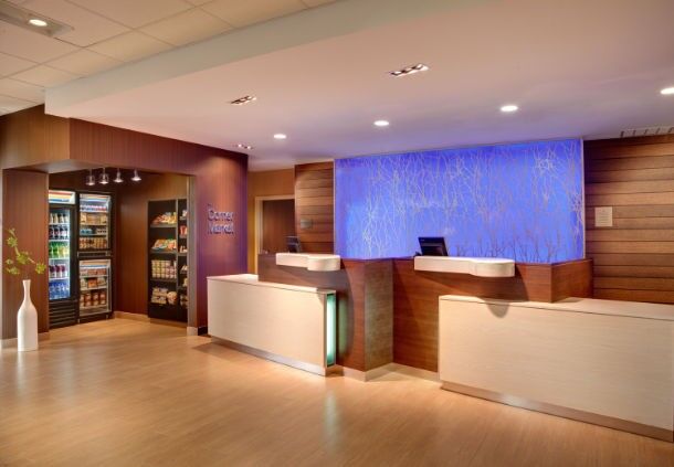 Fairfield Inn & Suites By Marriott St. Louis Westport Maryland Heights Extérieur photo