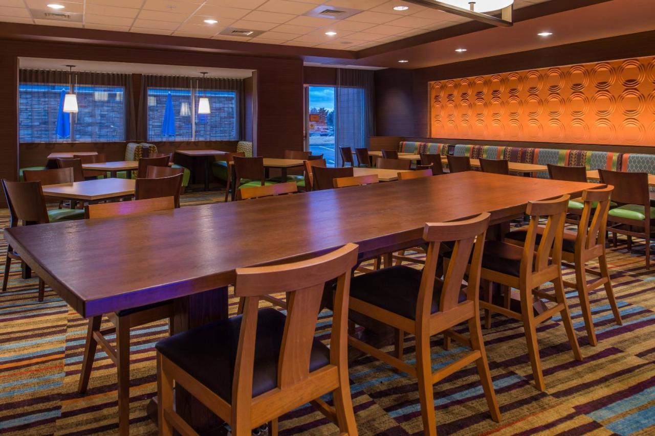 Fairfield Inn & Suites By Marriott St. Louis Westport Maryland Heights Extérieur photo