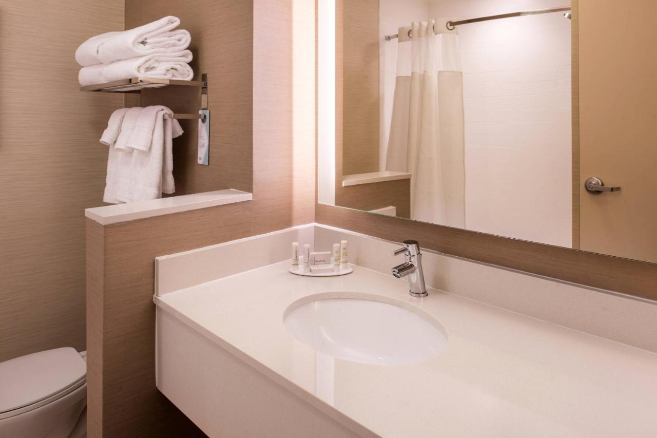 Fairfield Inn & Suites By Marriott St. Louis Westport Maryland Heights Extérieur photo