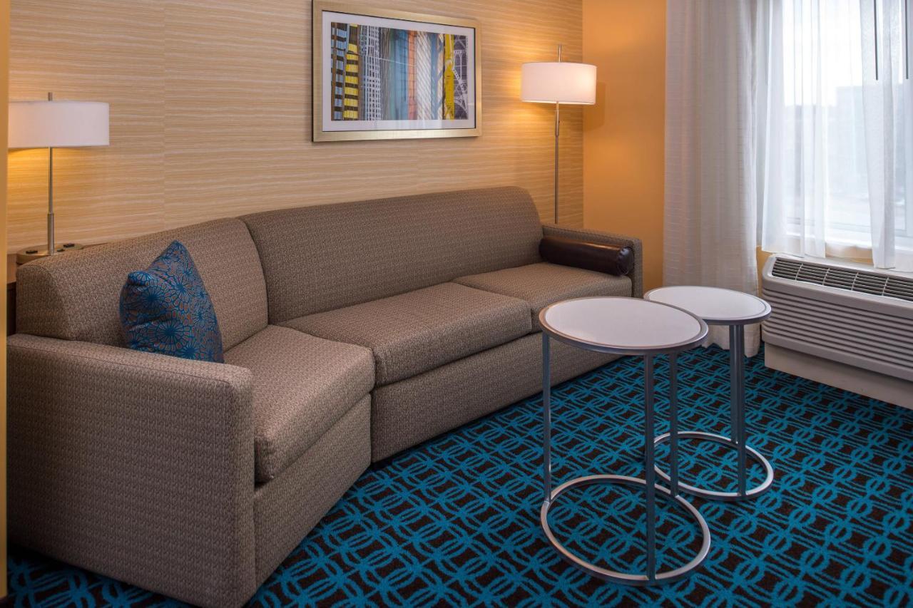 Fairfield Inn & Suites By Marriott St. Louis Westport Maryland Heights Extérieur photo
